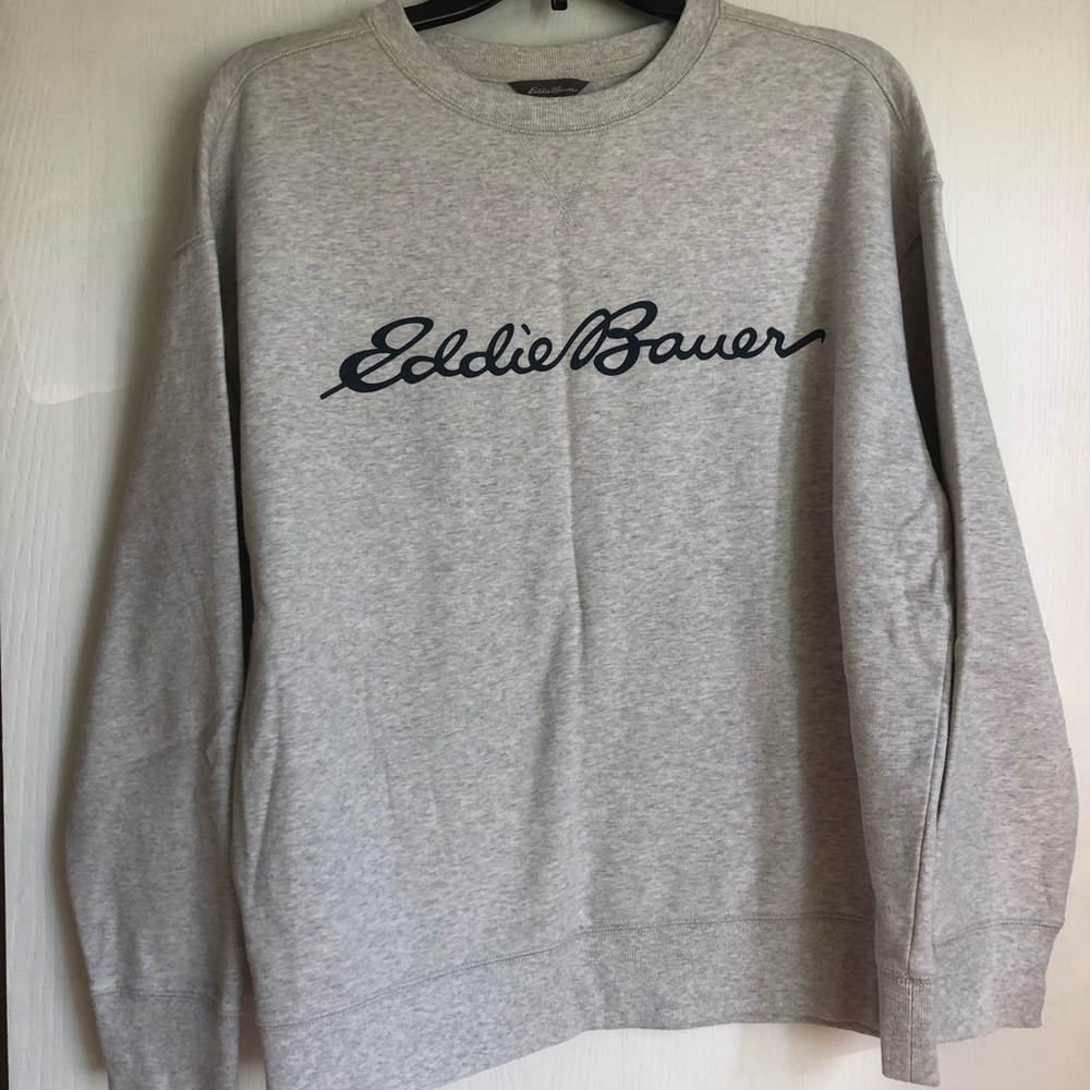 Eddie Bauer Crew neck